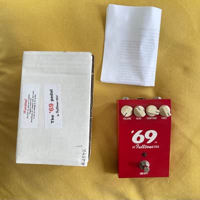 Fulltone '69 2000s - Red image 2