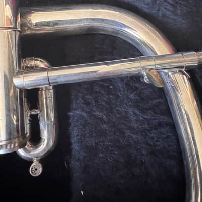 Getzen Eterna Bb Flugelhorn - professional instrument in perfect shape image 14