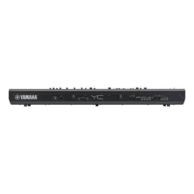 Yamaha YC88 - Black image 4