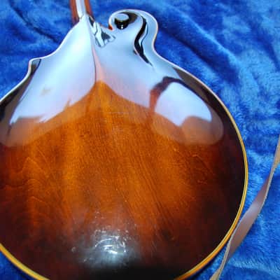 Ibanez 529 Mandolin - 1982 - Antique Violin brown image 5