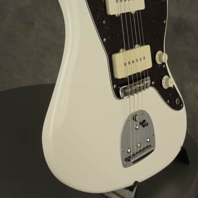1996 Fender JAZZMASTER reissue MIJ made in Japan WHITE image 11