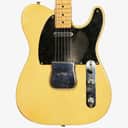 1950 Fender Broadcaster - 100% All Original w Thermometer Case & Strap