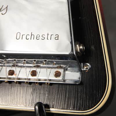 Framus Electra double neck GUITAR + STEEL GUITAR 6/8 made in GERMANY 1962 image 14