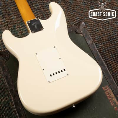 2004 Fender '68 Reissue Stratocaster Crafted in Japan image 11