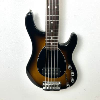 Ernie Ball Music Man Sterling 5 H 2012 - Sunburst image 1