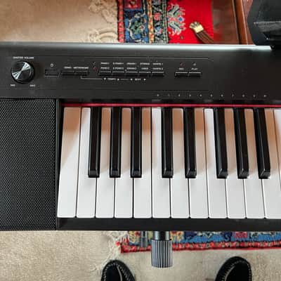 Yamaha NP-32B 76 Soft Key Piaggero 2019-2021 image 2