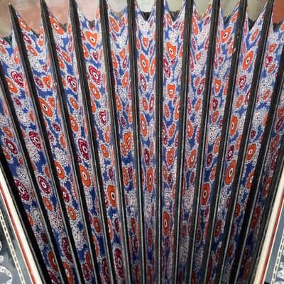 Nationale Sullaumines Accordion, vintage 1930’s image 9