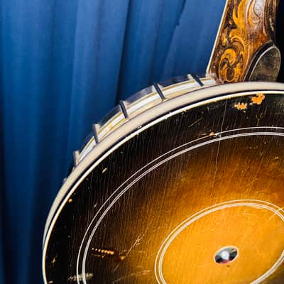 Bacon & Day (B&D) Day 1 4-String Banjo 1920s image 13