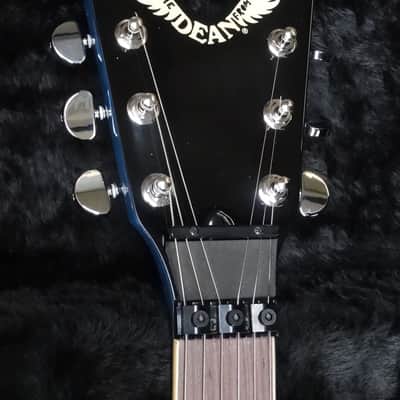 Dean USA Custom Shop Dimebag Darrell Commemorative ML Serial#25 of 100 image 5