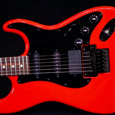 Tom Anderson icon classic  Ferrari red image 1
