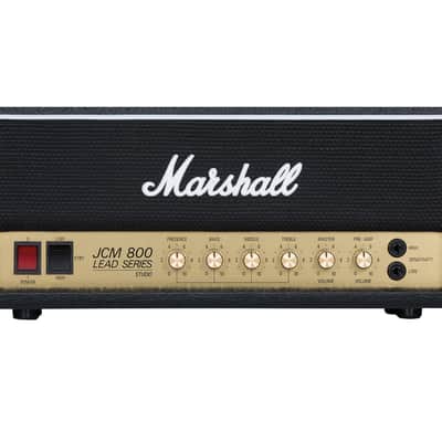 Marshall SC20H 20-Watt 2203 JCM800 Guitar Head - Open Box image 4