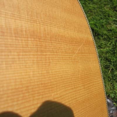 Larrivee OM-40R 2015 w/ K&K pickup image 9