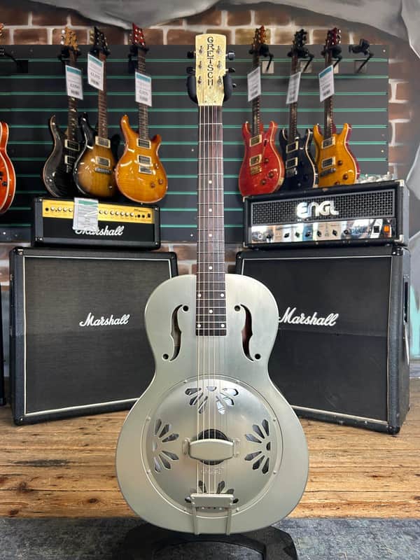 Gretsch G9201 Honey Dipper Resonator 2016 Acoustic Guitar image 1