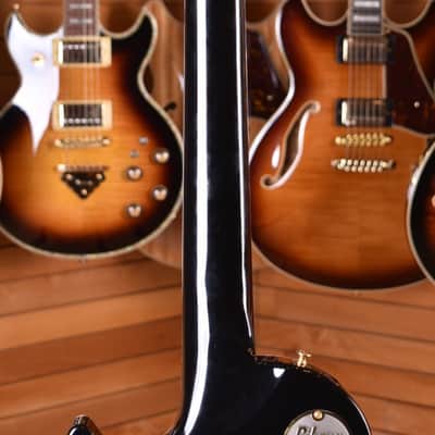 Gibson Custom Les Paul Axcess Custom Floyd Rose Ebony image 20
