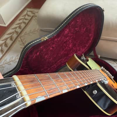 Gretsch 6124 Single Anniversary 1960 image 7