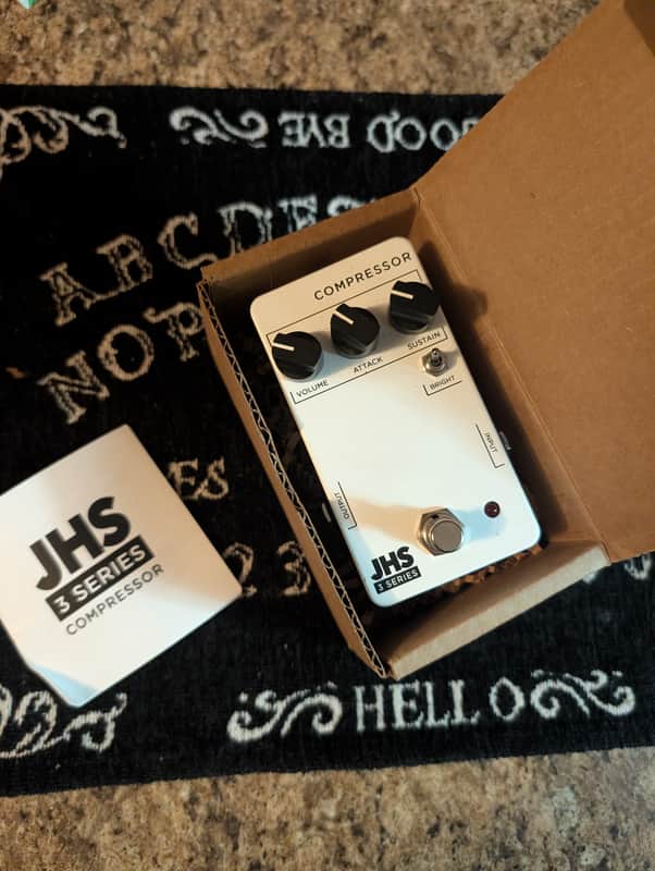 JHS 3 Series Compressor