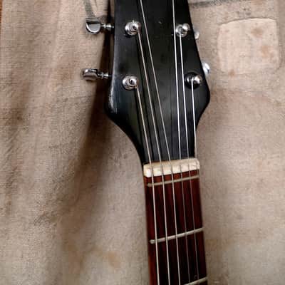 Teisco May Queen 1960's Black image 3