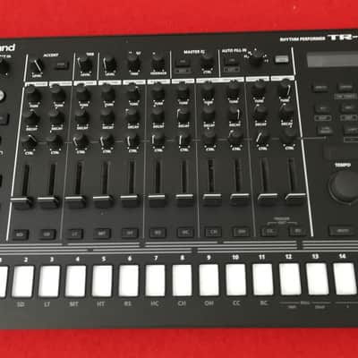 Roland TR-8S AIRA Rhythm Performer 2018 - Present - Black image 2