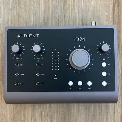 Audient iD24 USB-C Audio Interface Original Owner ! image 2
