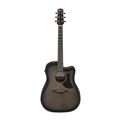 Ibanez Concord 670-12 - Natural 12 String Acoustic Guitar with