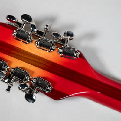 Rickenbacker 360/12C63 12-String Semi-Hollow Electric Guitar | Fireglo | Brand New | $95 Worldwide Shipping! image 12