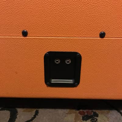 Lopoline 2x12 Signature Series Orange Cabinet Clone 2010 + Cover image 4