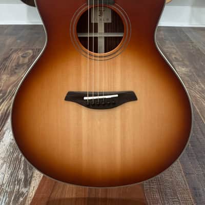 Furch Green Gc-SR Sunburst SPE (discontinued model) Sitka Spruce over Indian Rosewood LR Baggs Stage Pro Element w/ Hardshell Case image 2