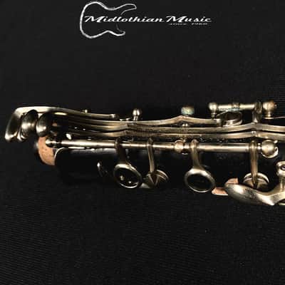 Evette & Schaffer - Modele Buffet-Crampon - Pre-Owned - Bb Wood Clarinet #707 - Excellent! image 4