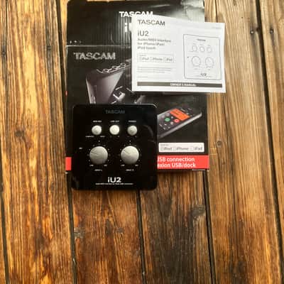 Tascam iU2 image 2