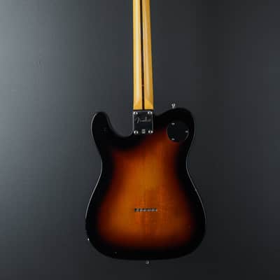 Fender USED Modern Player Telecaster Thinline Deluxe '12 image 5