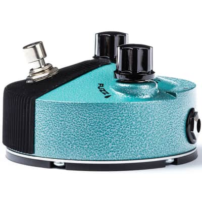 FFM3 Jimi Hendrix Fuzz Face Mini Distortion Dunlop image 3