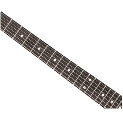Used EVH 5150 Series Deluxe QM Electric Guitar - Purple Daze w/ Ebony FB image 3