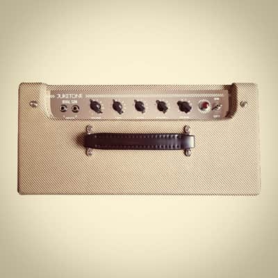 Juketone Rival Son 15W Valve Amplifier image 4