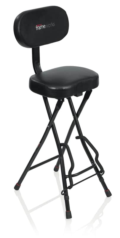 Gator GFW-GTR-SEAT Combination Guitar Performance Seat image 1