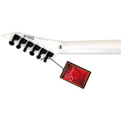 ESP LTD RS-1000 PEARL WHITE guitar B-Stock 1531 image 5