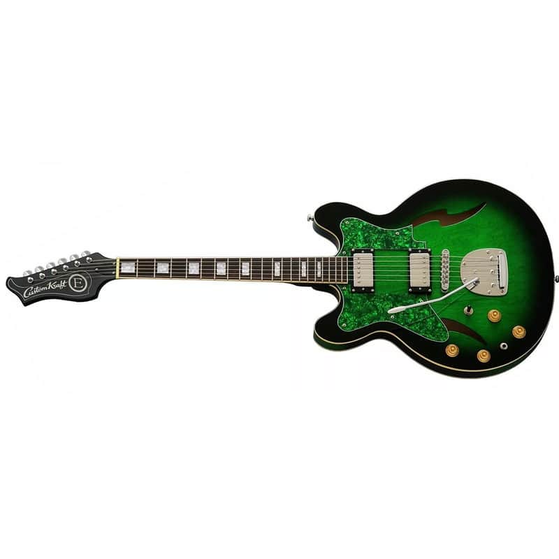 Eastwood Custom Kraft DLX Left-Handed image 1