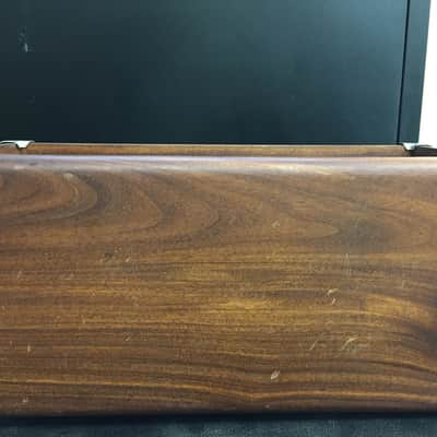 Handmade Fender Musicmaster chassis head cabinet - Hardwood image 9