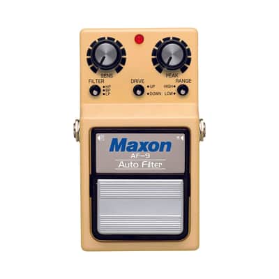 Maxon AF201 Auto Filter | Reverb