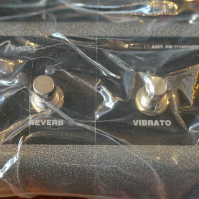 Fender Tone Master Deluxe Reverb Black image 9