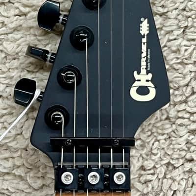 Mint Charvel  Pro-Mod Plus So-Cal® Style 1 HH FR CM, Caramelized, Scorched Earth image 5