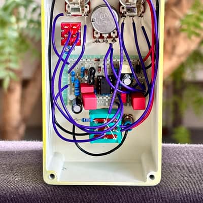 Davemade Pedals FTL drive 2026 image 3