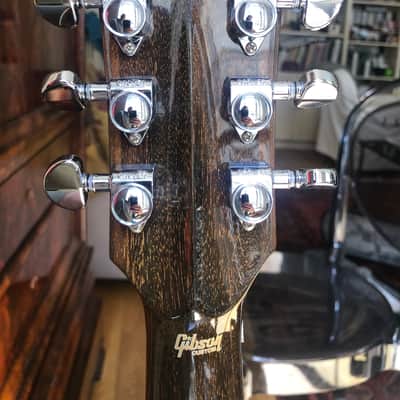 Gibson Les Paul Axcess Floyd 2021 - Figured Burst image 8