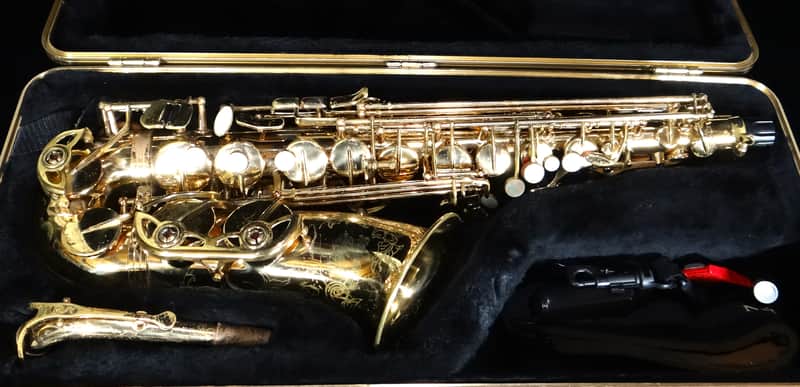 Selmer Soloist Alto Saxophone image 1