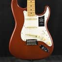 Fender Player II Stratocaster Transparent Mocha Burst Maple Fingerboard
