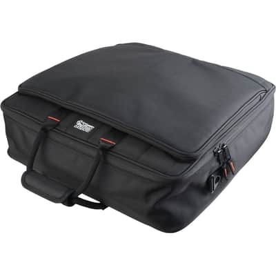 Gator Cases G-MIXERBAG-2020 Padded Nylon Mixer/Equipment Gear Bag 20"x20"x5.5" image 5