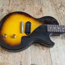 Gibson Les Paul Junior Tobacco Sunburst 1955
