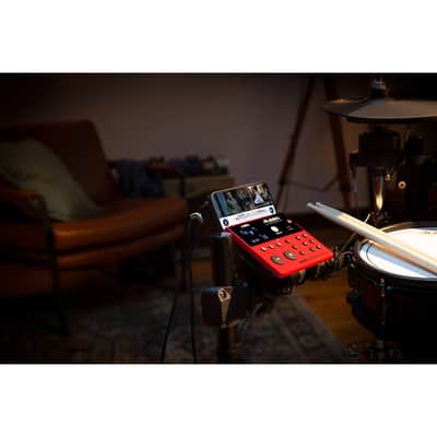 Alesis Nitro Ultimate digital drums (9 pads, Bluetooth functionality) image 7