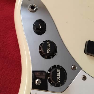 Fender Jazz Bass-Fretless- Made In Japan 1992-1993 image 7