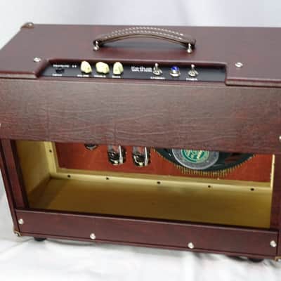 SeQuel TRIBUTE archtop amplifier [to Jim Hall] image 3