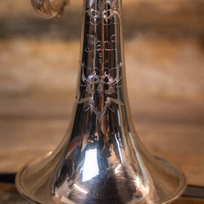 Bach TR200 Silver Trumpet w/ Soft Case image 7